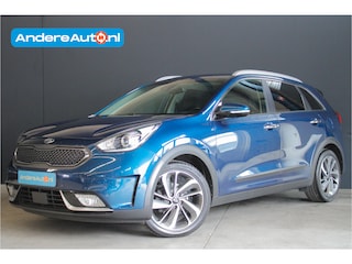 Kia Niro 1.6 GDi Hybrid ExecutiveLine |elek stoel|stoelverwarming/ventilatie|leder|