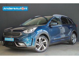 Kia Niro 1.6 GDi Hybrid ExecutiveLine |elek stoel|stoelverwarming/ventilatie|leder|