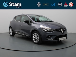 Renault Clio 120pk TCe Limited Cruise | Climate | Navi | Parkeersens. achter | Trekhaak