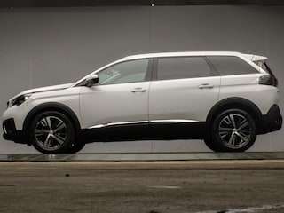 Peugeot 5008 1.2 PureTech Allure Sport (APPLE CARPLAY,NAVI,CRUISE,LED,CAMERA,STOELVERWARMING,ELECTRISCHE STOELEN,NETTESTAAT)