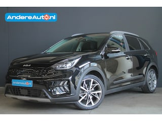 Kia Niro 1.6 GDi Hybrid DynamicPlusLine |dealer onderhouden|stoel/stuurverwarming|keyless|