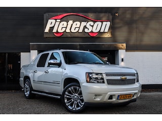 Chevrolet Avalanche USA 5.3 V8 4WD LTZ NAP FACELIFT BTW PANO