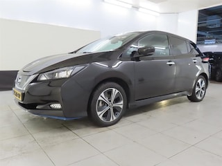 Nissan Leaf e+ N-Connecta 62 kWh S.O.H. 91.5% Keyless | LED | Camera | AppleCarplay | NL auto | 1e eigenaar