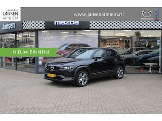 Mazda MX-30 e-SkyActiv EV 145 Exclusive-Line 36 kWh , Automaat, Navi, Camera, Clima, Adap.Cruise, Stoel/Stuurverwarming, Apple Carplay, Android Auto, All Season, LMV 18 Inch, HUD, PDC, LKA, BSM