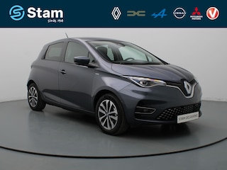 Renault Zoe R135 Edition One 52 kWh BOSE | Camera | Cruise | Parkeersens. achter | Stoel-/stuurverw.