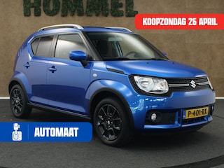 Suzuki Ignis 1.2 Select - ACHTERUITRIJCAMERA - AIRCO - VOORSTOELEN VERWARMD - ELEKTRISCH VERSTELBARE EN VERWARMBARE BUITENSPIEGELS - LICHTMETALEN VELGEN 16" - BLUETOOTH TELEFOONVOORBEREIDING - DAB ONTVANGER - ELEKTRISCHE RAMEN VOOR
