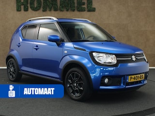 Suzuki Ignis 1.2 Select - ACHTERUITRIJCAMERA - AIRCO - VOORSTOELEN VERWARMD - ELEKTRISCH VERSTELBARE EN VERWARMBARE BUITENSPIEGELS - LICHTMETALEN VELGEN 16" - BLUETOOTH TELEFOONVOORBEREIDING - DAB ONTVANGER - ELEKTRISCHE RAMEN VOOR