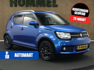 Suzuki Ignis 1.2 Select - ACHTERUITRIJCAMERA - AIRCO - VOORSTOELEN VERWARMD - ELEKTRISCH VERSTELBARE EN VERWARMBARE BUITENSPIEGELS - LICHTMETALEN VELGEN 16" - BLUETOOTH TELEFOONVOORBEREIDING - DAB ONTVANGER - ELEKTRISCHE RAMEN VOOR