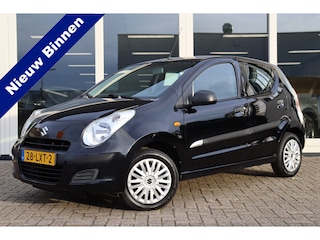 Suzuki Alto 1.0 Comfort Plus, AIRCO, CARPLAY, NAP, Prijs is Rijklaar inclusief nieuwe BEURT & APK