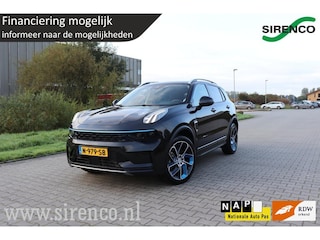 Lynk & Co 01 1.5 panodak adaptive cruise dab stoelverwarming camera virtual cockpit climate control navigatie carplay android auto