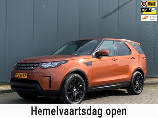 Land Rover Discovery 2.0 Sd4 | NIEUWE MOTOR bij 104.000km | Trekhaak | Camera