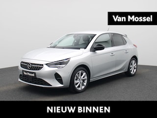Opel Corsa 1.2 Edition | Carplay | Stoelverwarming | Bluetooth | Radio | CruiseControl |