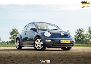 Volkswagen Beetle New 1.6 75KW 2001 Blauw | INRUIL MOGELIJK