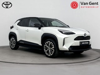 Toyota Yaris Cross 1.5 Hybrid Launch Edition | Panoramadak | Head-up display | Dodehoek detectie | JBL | Stoelverwarming | Navigatie
