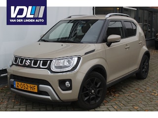 Suzuki Ignis 1.2 Smart Hybrid Style AUTOMAAT Trekhaak l Stoel verwaming l apple/android carplay l cruise control l navi l airco