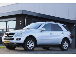 Mercedes-Benz M-klasse 280 CDI Grijs kenteken Youngtimer Facelift