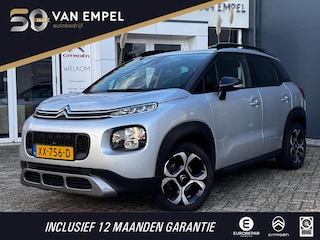 Citroën C3 Aircross 1.2 PureTech S&S Shine | Automaat | Navigatie | Camera | HIFI System | Parkeersensoren | NL-Auto