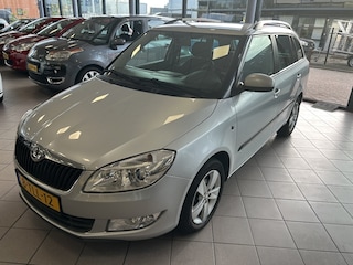 Skoda Fabia Combi 1.2 TSI Drive NAVI APK 4-26 BJ 2026 !!!