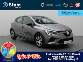 Renault Clio 90pk TCe Equilibre Airco | Cruise | Carplay