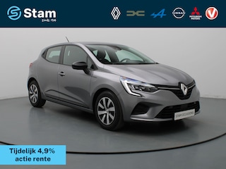 Renault Clio 90pk TCe Equilibre Airco | Cruise | Carplay