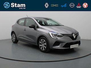 Renault Clio 90pk TCe Equilibre Airco | Cruise | Carplay