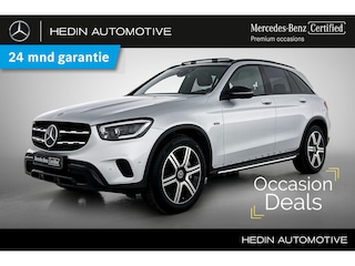 Mercedes-Benz GLC 300e Automaat 4MATIC Business Solution AMG | Nightpakket | Rijassistentiepakket | Parkeerpakket 360°camera | ENERGIZING Plus Pakket | Memory | Sfeerverlichting | Panoramadak