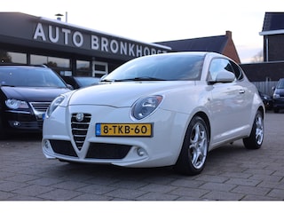 Alfa Romeo Mito 0.9 TwinAir Esclusivo | Leder | Navi | Clima | Pdc