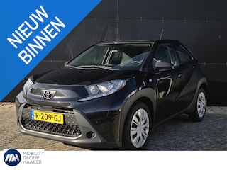 Toyota Aygo 1.0 VVT-i MT Play | Parkeercamera | Apple-Android | Dealeronderhouden