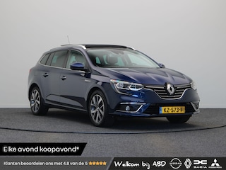Renault Mégane Estate 130pk TCe Bose | Panorama dak | Bose | Trekhaak | Pack Easy Park Assist | Navigatie |