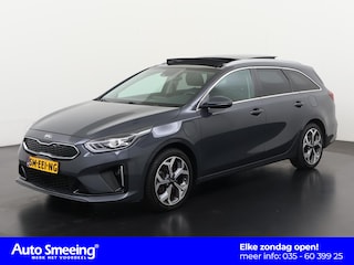 Kia Ceed Sportswagon 1.6 GDI PHEV ExecutiveLine | Panoramadak | Digital Cockpit | Zondag Open!