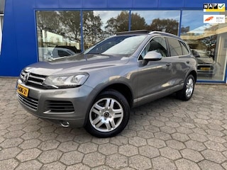 Volkswagen Touareg 3.0 TDI Highline DSG - Pano.dak - Leder - Trekhaak