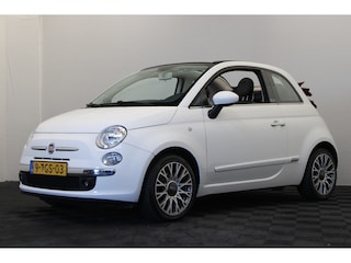 Fiat 500 0.9 TwinAir Lounge