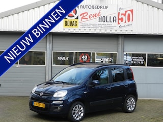 Fiat Panda 0.9 85PK 5Deurs TwinAir Lounge Airco Metallic lak