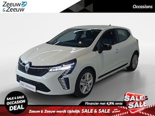 Renault Clio 1.0 TCe 90 GPF evolution *Navi Via Carplay*Parkeersensoren*Cruise Control*1e eigenaar!