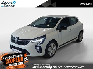 Renault Clio 1.0 TCe 90 GPF evolution *Navi Via Carplay*Parkeersensoren*Cruise Control*1e eigenaar!