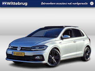 Volkswagen Polo 1.0 TSI Highline R-Line | Schuifdak | R-Line pakket | Navigatie | Parkeersensoren voor en achter | Mooie Lage Kilometerstand met NAP !!