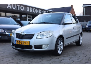 Skoda Fabia 1.4-16V SPORT | AIRCO | CRUISE | APK