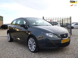 Seat Ibiza SC 1.2 Club ANDROID TOESTEL 17 INCH