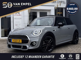 Mini John Cooper Works 1.5 Cooper JCW | Schuif-Kantel Dak | Harman Kardon | Climate Control | Stoelverwarming | Navigatie
