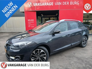 Renault Mégane Estate 1.2 TCe Bose Trekhaak! Rijklaar