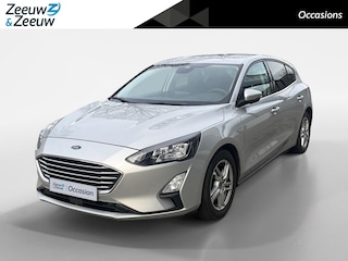 Ford Focus 1.0 EcoBoost Trend Edition Business NAVI AIRCO CAMERA CRUISE CONTROLE LM VELGEN 5 DEURS STOELVERWARMING VOORRUITVERWARMING ZEER MOOIE AUTO 12 MAANDEN GARANTIE