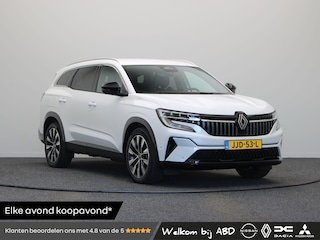 Renault Espace E-Tech full hybrid 200 techno 7p. | 360 camera | Elektrische achterklep | Stuurwielverwarming | Adaptive cruise.