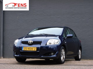 Toyota Auris 1.6-16V Dynamic CARPLAY/ANDROID! CRUISE! AIRCO! BLUETOOTH! TREKHAAK! LM VELGEN!
