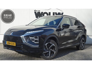 Mitsubishi Eclipse Cross 2.4 PHEV Executive 4WD | 360 Camera | Navigatie | Stoel- /Stuurverwarming
