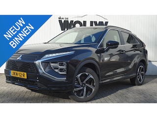 Mitsubishi Eclipse Cross 2.4 PHEV Executive 4WD | 360 Camera | Navigatie | Stoel- /Stuurverwarming