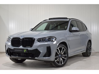BMW X3 XDrive30e High Executive M Sport | PANO | TREKHAAK | SOH 91% | H/K | ACC | MEMORY | HEAD-UP | LASER | DEALER | BROOKLYN