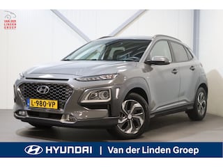 Hyundai Kona 1.6 GDI HEV|CarPlay|Cam|PDC|Climate|16"|Rijklaar|