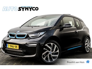 BMW i3 Business Edition Plus 120Ah 42 kWh | Panoramadak | 21.565 km | Warmtepomp | LED | Adap. Cruise | Camera