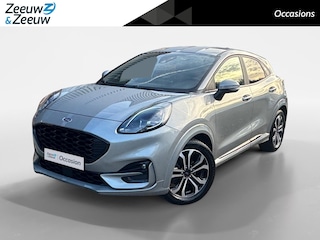 Ford Puma 1.0 EcoBoost Hybrid ST-Line | Winterpack | Navigatie | Apple Carplay | Android Auto | Airco |