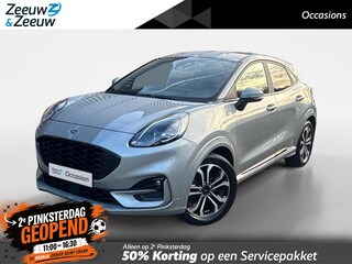 Ford Puma 1.0 EcoBoost Hybrid ST-Line | Winterpack | Navigatie | Apple Carplay | Android Auto | Airco |